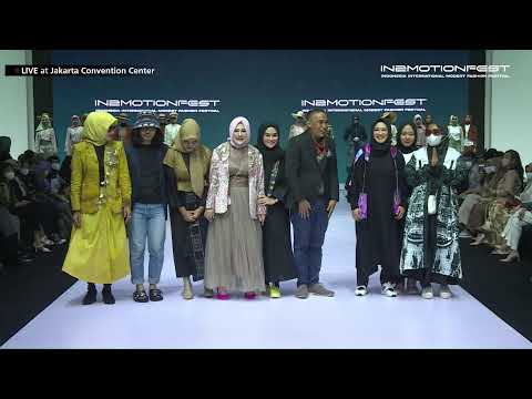 Live Stream INDONESIA INTERNATIONAL MODEST FASHION FESTIVAL