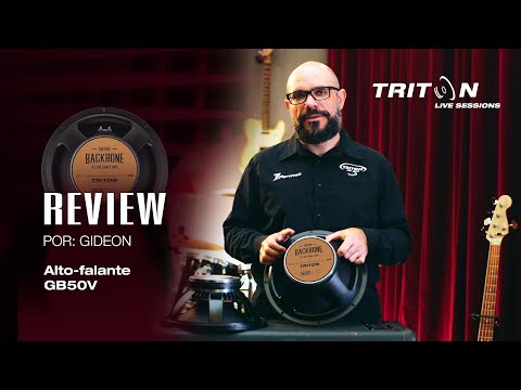 REVIEW ALTO-FALANTE BACKBONE GB50V