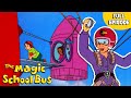 Goes On Air Air Pressure Full Episode The Magic School Bus