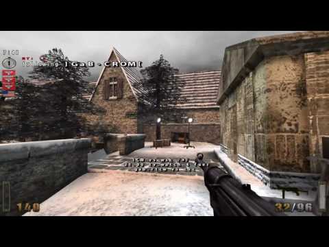 RTCW: GaB vs. CSC - Liga SW Season 3 (05.14.03)