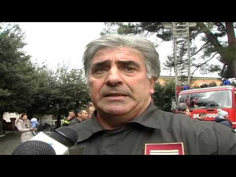 ONDA TG 04.12.2014 - FESTA SANTA BARBARA   818 OPERAZIONI DEI VIGILI DEL FUOCO NEL 2014