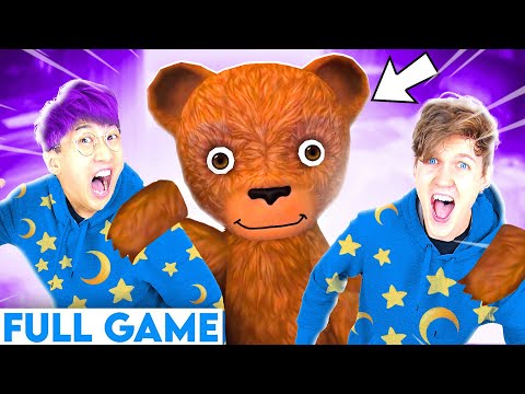 LANKYBOX Playing AMONG THE SLEEP!? (FULL GAME PLAY!)