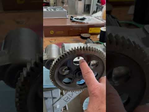 C15 Low oil pressure issues