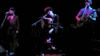 Kings of Convenience &amp; Feist - Cayman Islands