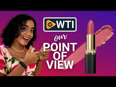 COLOUR RICHE MATTE AROMATTE-IC ROSE AROMATTE-IC ROSE 0.13 Ounce (Pack of 1) - WTI product video review