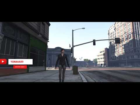 [#72] Eva Mc'Carrot na strefaRP / 08.11.2018