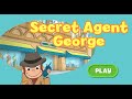 Let S Play Curious George Secret Agent George