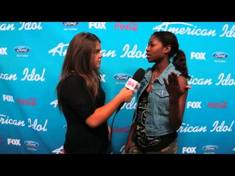 AMBER HOLCOMB AMERICAN IDOL INTERVIEW DAY 4!!! AMERICAN IDOL FINALS AMBER HOLCOMB