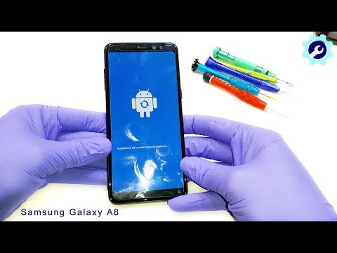 Samsung A8