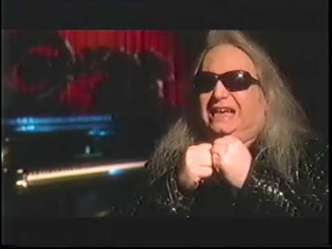 Jim Steinman - 2003 Kerrang Interview (Part 2 of 2)