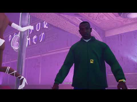 GTA San Andreas Definitive Edition Gameplay Walkthrough Part 44 - JIZZY