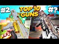 Top 10 Guns in COD Mobile Season 5