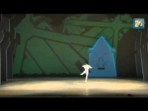 Maria Miró- Tránsito by Jesús Torres