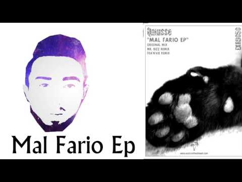 Alexis D & Qmusse - Mal Fario EP (original mix )