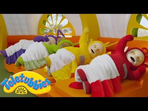 Teletubbies | Teletubbies Time To Wake Up! | Shows for Kids