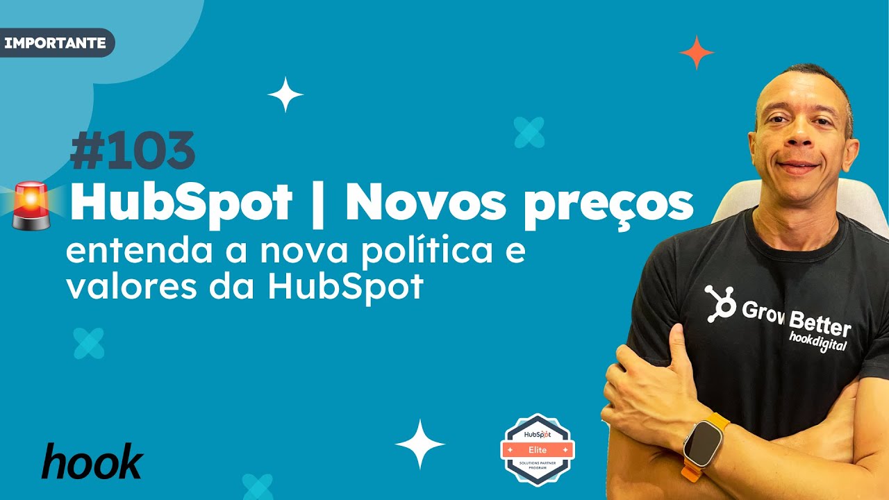 HubSpot 2024 (importante): Nova política de preços