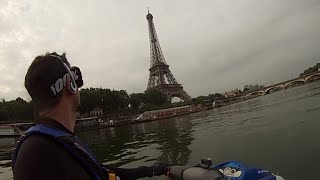 Jet Ski Paris Juin 2014