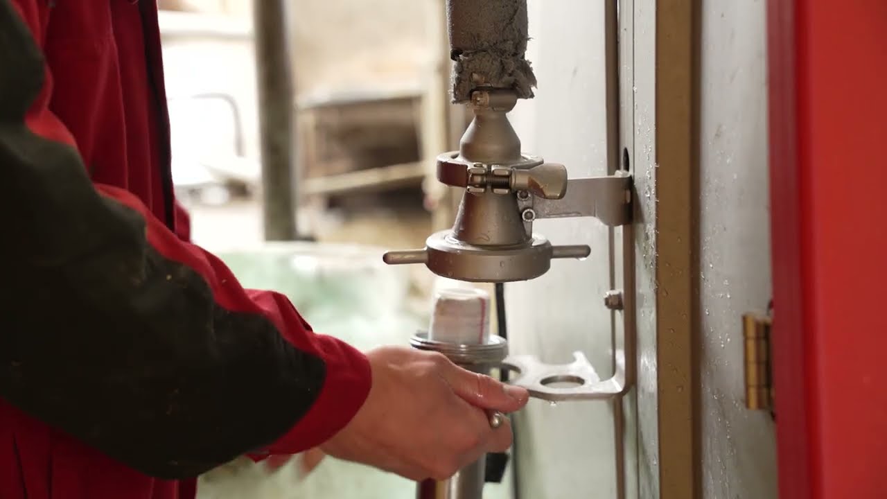 Skifte enkelt filter