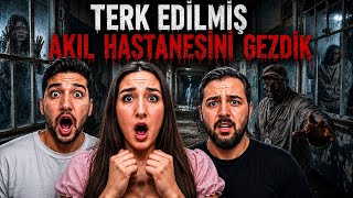 GİZLİCE AKIL HASTANESİNE GİRDİK ‼️😱@BETERBÖCÜKUNİVERSE
