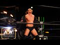 Peter Avalon Vs Louie Valle AEW Dark 12 8 20