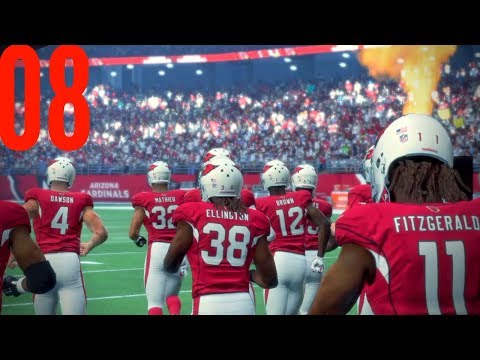 MADDEN NFL 18 WR CAREER MODE EP 8