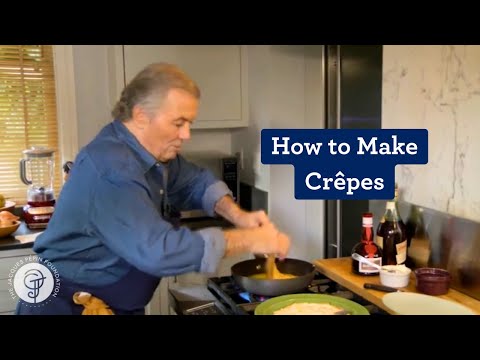How to Make Crêpes