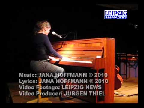 Jana Hoffmann - Faktor X + Meine kleine Welt - FraKu Leipzig  25. September 2010