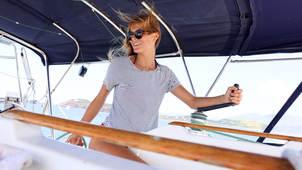 my last solo sail until...? [ep 121]