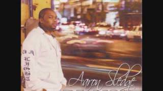 Aaron Sledge - All i need is you