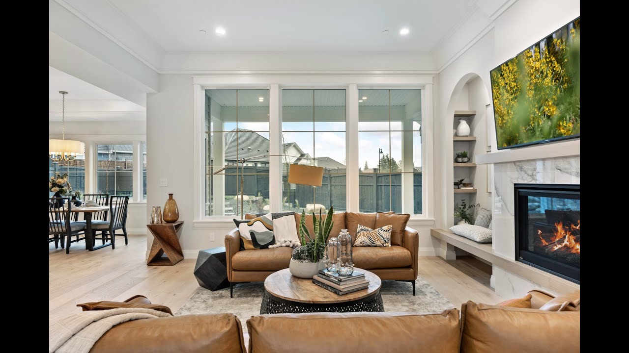 Integra Homes, Showhome