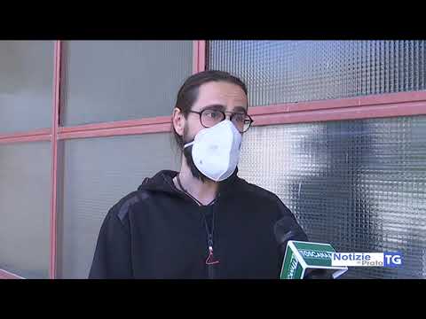 2021-03-20 PRATO - GRIGNANO, BIBLIOTECA DI STRADA PER LO SCAMBIO LIBRI