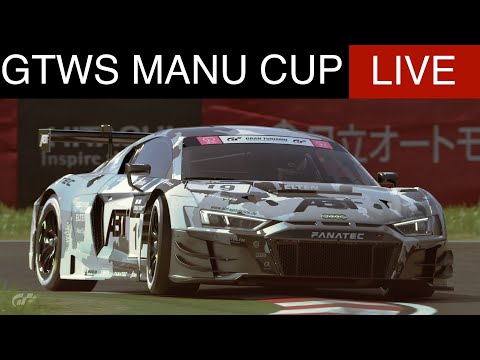 !LIVE! GRAN TURISMO 7 | GTWS Manufacturer Cup Round 4! | The Rain Is Coming! [GER/ENG]