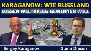 Sergej Karaganow: Wie Russland den neuen Weltkrieg gewinnen will Video-Thumbnail von YouTube
