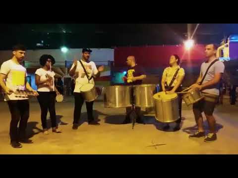 Breque 360 | Bateria Identidade de Bamba | Carnaval 2020