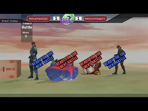 Return to Subspace: Doubles - Pelca/Fatal vs Mikeray/Hinkage - Grand Finals