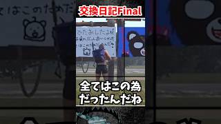 交換日記Final #VCRRUST #rust #黒炭酸