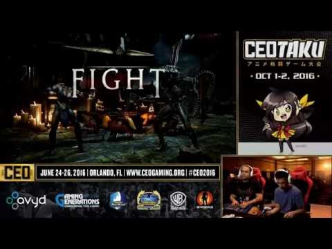 CEO2016 MKXL AUCTIONS - ILLUSIONS vs SOME CUBAN GUY
