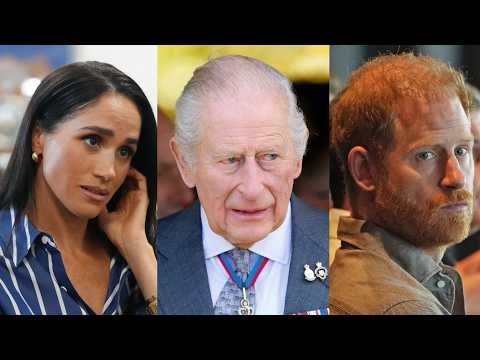 ‘Will not be offering comfort’: Royals’ ‘terse’ response to allegations against Markle’s father