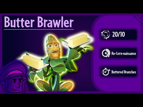 The Butter Brawler - BFN Builds
