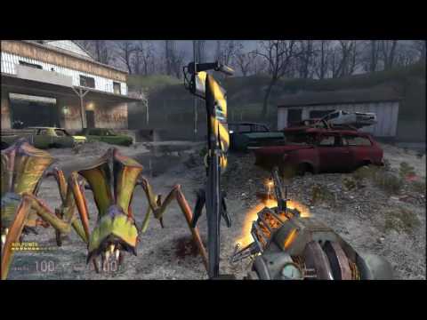 Outpost 905 | Half-Life 2 - DefendVille Part 9