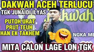 Download lagu MITA CALON LAGE LOEN TGK | DAKWAH ACEH LUCU TGK JUNAIDI ILYAS TERBARU mp3 Download lagu MITA CALON LAGE LOEN TGK | DAKWAH ACEH LUCU TGK JUNAIDI ILYAS TERBARU mp3