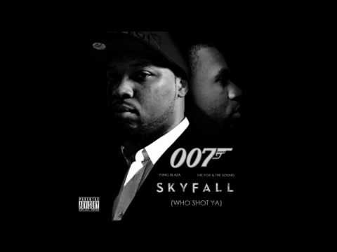 Skyfall by Yung Blaza x Fox and the Sound (Produced by DNA)