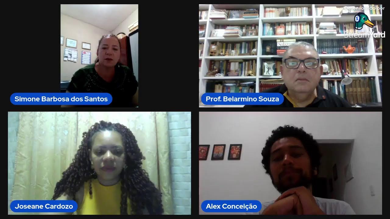 3ª Sessão de comunicações