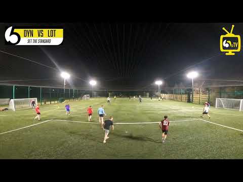 Dynamo Windmills vs Lottie Bum - Southwick Leisure Centre, Thursday - S20 - W03 - 19.03.2025