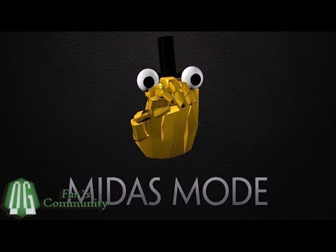 OG vs MoF - Game 1 - Midas Mode - Europe Division