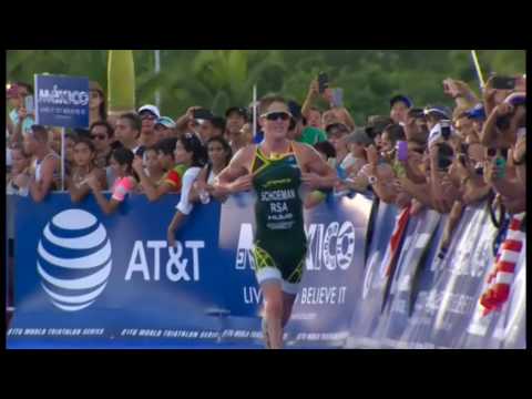 2016 ITU World Triathlon Grand Final Cozumel - Elite Men's Highlights ITA