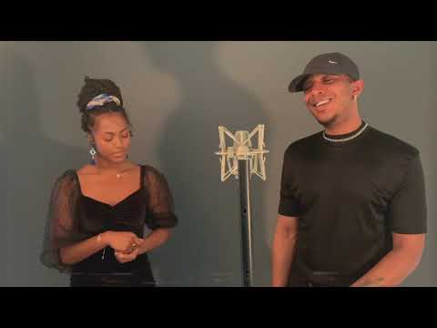 Sherefa Yorks & Luigiano Paals - You Are The Reason cover