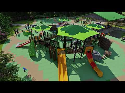 Thumbnail Image For Peyton Parker Lane Playground - proposed