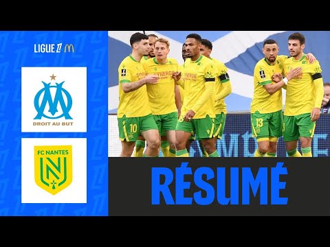 OLYMPIQUE DE MARSEILLE - FC NANTES (0-2) | Week 17 - Ligue 1 McDonald's 25/26