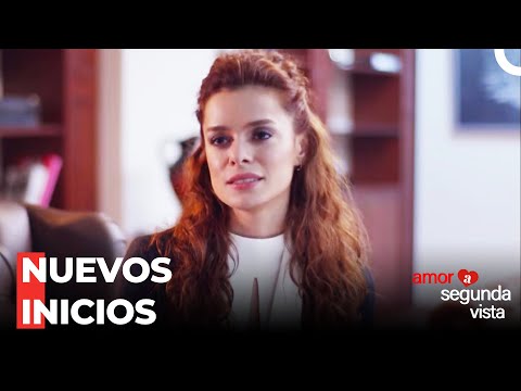 Zeynep Empezó A Trabajar En La Empresa - Amor a Segunda Vista